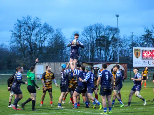 Terrains impraticables : report des matchs de rugby à Beaune et...
