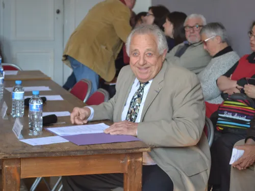 Décès de Claude Hennequin : Alain Sugenot rend hommage à une figure...