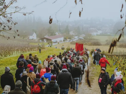 Saint Vincent Tournante Maranges 2026 : 60 000 visiteurs présents...
