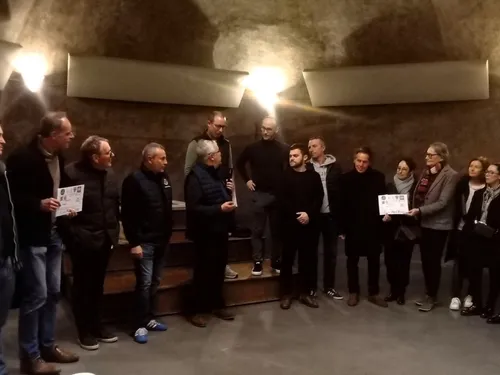 Le Beaunathlon reverse trois mille euros au profit du téléthon et...