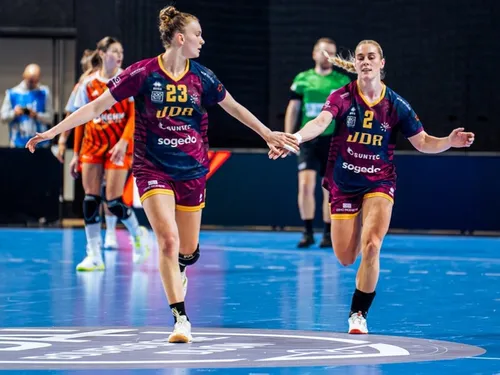 Handball : trois gros rendez-vous attendent la JDA Dijon, dès ce...