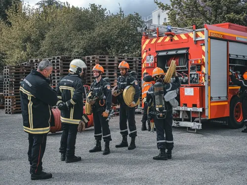Les Jeunes Sapeurs-Pompiers de Côte-d'Or s'apprêtent à vivre une...