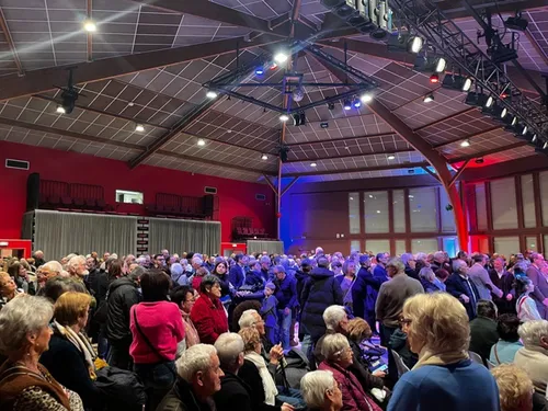 Ce mois-ci Chevigny-Saint-Sauveur organise trois pièces de théâtre...
