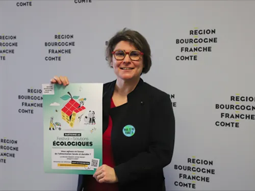 Ce festial dédié à vos belles idées en faveur de l'écologie revient...