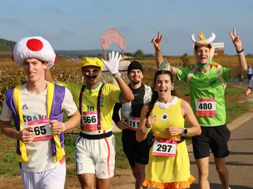 Marathon des Grands Crus 2026 : les inscriptions partent « à toute...