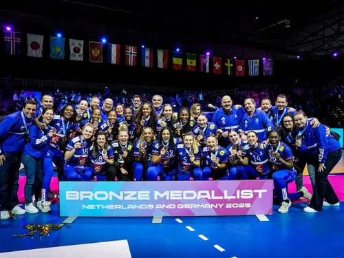 Deux joueuses de la JDA Dijon appelées en équipe de France pour les...