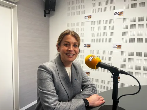 Municipales 2026 à Dijon : Nathalie Koenders partage ses mesures...