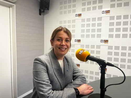 Municipales 2026 : Nathalie Koenders réélue largement à la mairie...