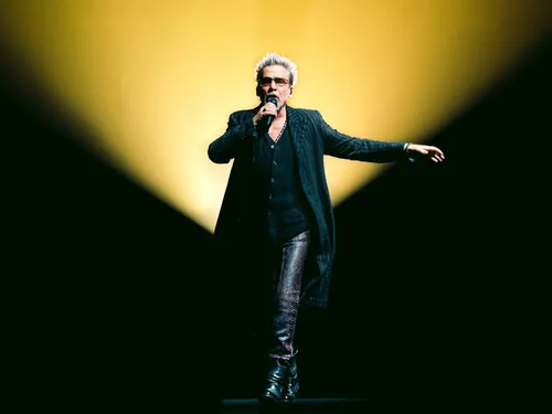 Dijon : Florent Pagny ajoute une date au Zénith en fin d’année