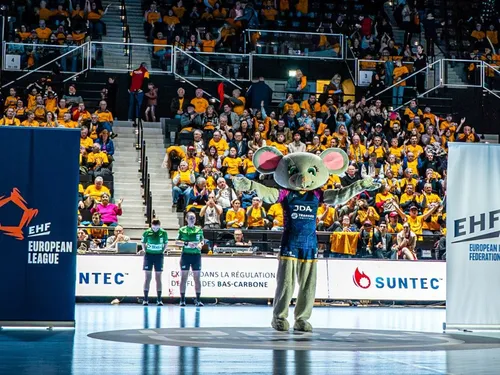Handball : la JDA Dijon connaît son adversaire pour les...