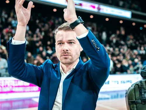 Basket : Vincent Dumestre de retour à la JDA Dijon ! 