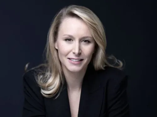 Marion Maréchal Le Pen à Dijon : un rassemblement antifasciste...