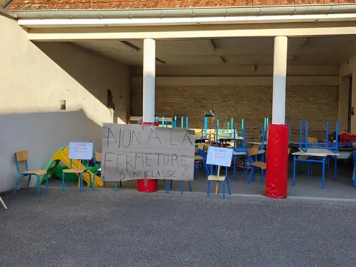 Carte scolaire 2026 :  pour la députée Catherine Hervieu, «...