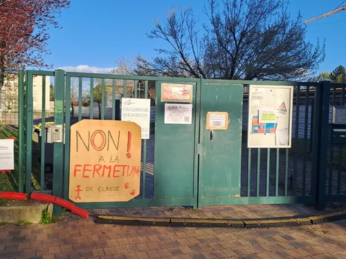 Beaune : les parents d'élèves de l’école des Blanches Fleurs ont...