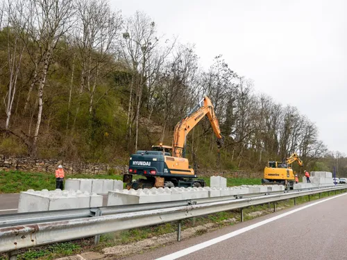 Côte-d’Or : de nouveaux travaux de sécurisation sur la...