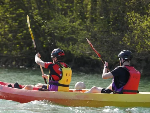 Sport : l’Université Bourgogne Europe organise un raid au Lac Kir à...