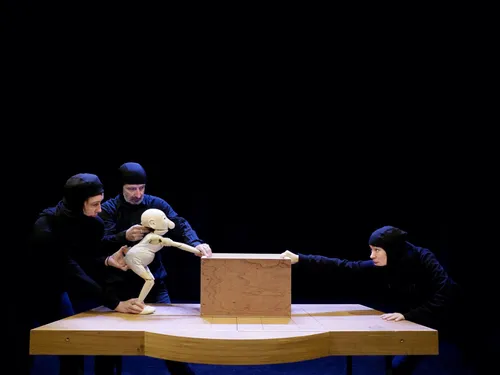 Dijon : deux spectacles à ne pas manquer à La Minoterie dans les...