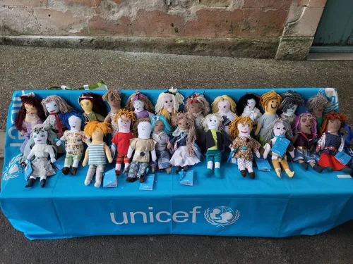 Dijon : l’UNICEF Bourgogne organise une après-midi portes ouvertes...