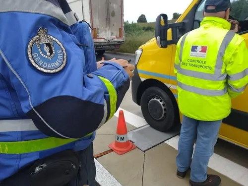 Plusieurs infractions relevées lors d’une opération de contrôle des...