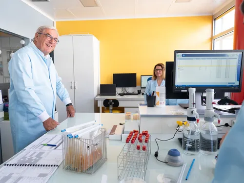 À  Dijon, le Département investit pour moderniser son laboratoire...