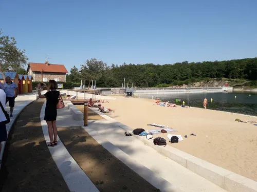 Baignades sauvages en Côte-d’Or : Voies navigables de France...