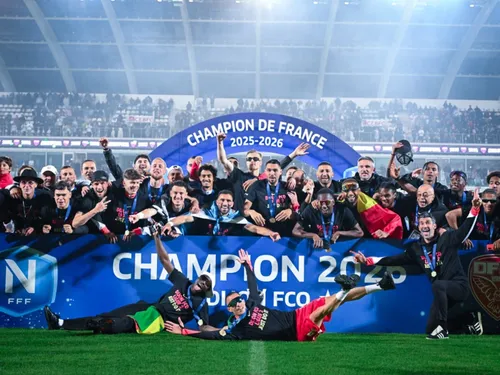 Foot : Découvrez le calendrier du DFCO pour la saison de Ligue 2...