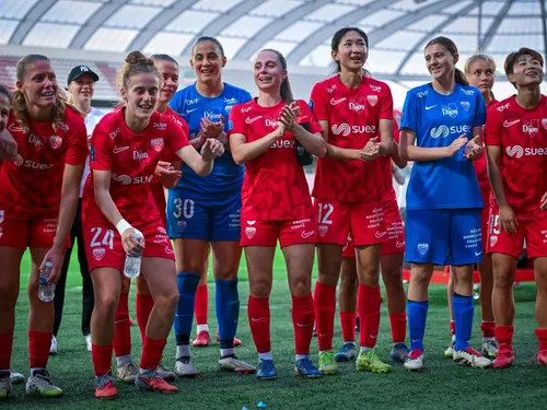 DFCO : la section féminine professionnelle va être liquidée, le...