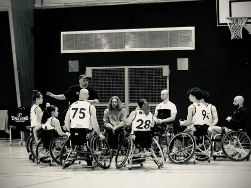 La JDA Dijon Basket fauteuil organise le Final Four de Nationale 2