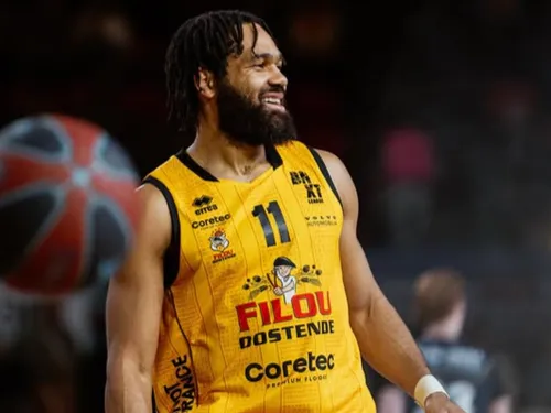 Basket : la JDA Dijon enregistre une nouvelle recrue