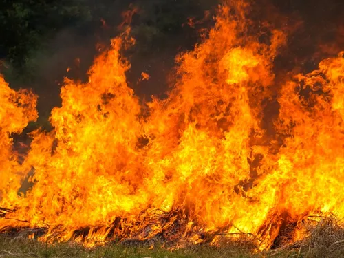 Incendie à Couchey et Marsannay-la-Côte : Dijon et la Métropole...