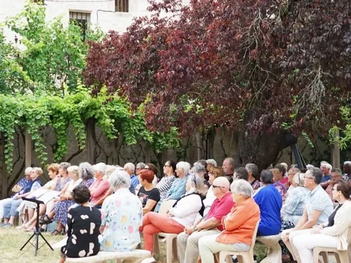 Le programme de Beaune s’anime pour cette semaine du 3 août 