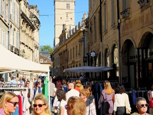 La Braderie de rentrée de Shop In Dijon fait son retour le 11...