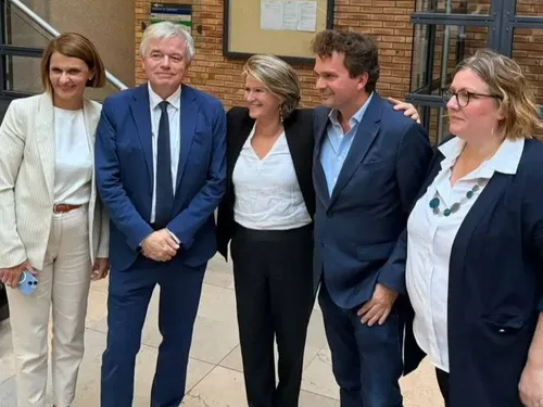 Élections sénatoriales en Côte-d’Or : Anne-Catherine Loisier, Alain...