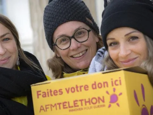 Téléthon 2026 en Côte-d’Or : recherche, familles et bénévoles au...