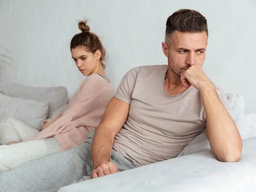 Comment préserver son couple après l’arrivée des enfants ? une...
