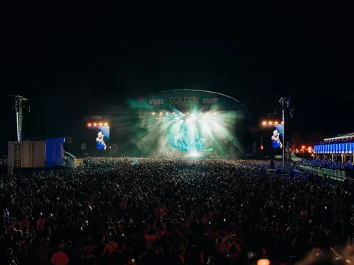 83 500 festivaliers : une édition record pour le Golden Coast 2026