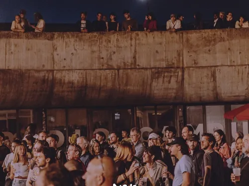 Novosonic 2026 à Dijon : trois jours de concerts gratuits pour...