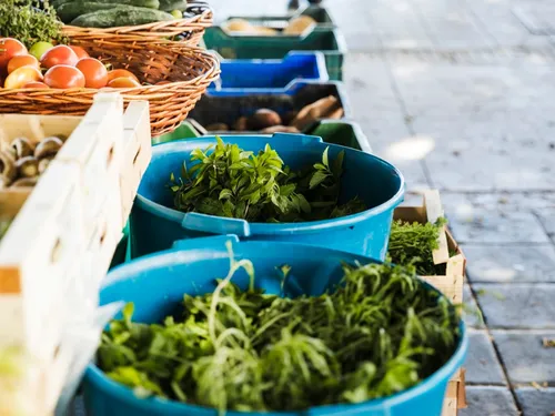  « De la ferme à l’assiette », une journée 100 % locale place de la...