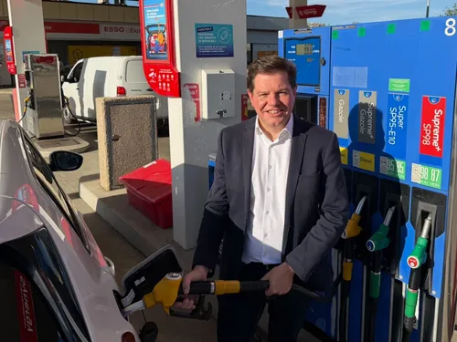 Carburants : deux propositions, pour faire baisser le prix à la...