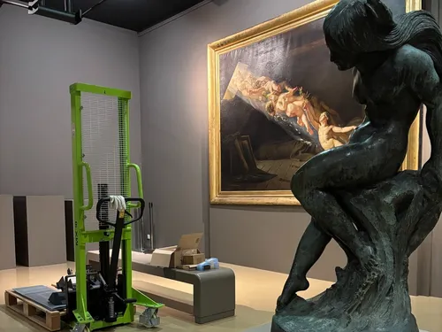 Le musée des Beaux-Arts de Beaune rouvre avec 6 000 ans d’art et...