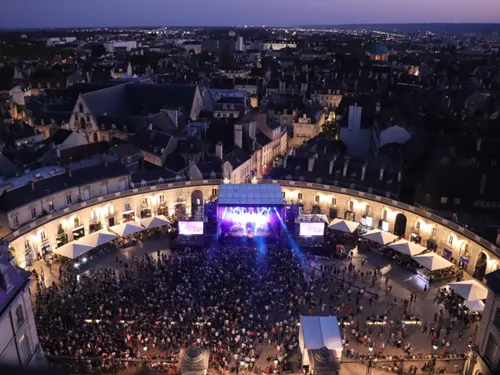 Quatre concerts gratuits pour fêter la rentrée à Dijon, Genlis,...
