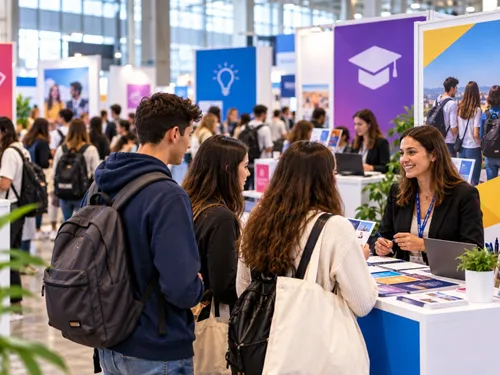 Le Salon de l’Étudiant à Dijon vous donne rendez-vous le 26...
