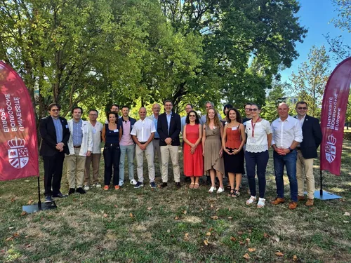 Rentrée 2026 à l’Université Bourgogne Europe : les principales...
