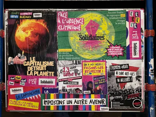 Deux journées de grève et de mobilisation les 13 et 17 octobre à Dijon