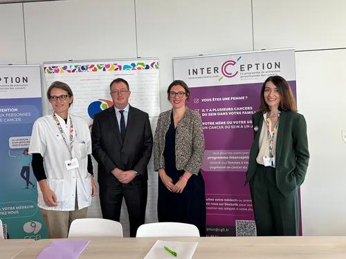 À Dijon, le CGFL renforce la prévention des cancers avec le...
