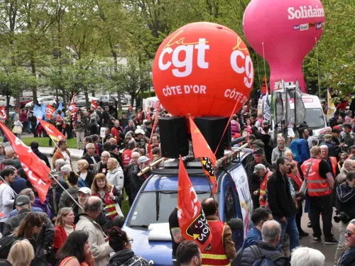 Un nouveau rassemblement samedi 17 octobre à Dijon