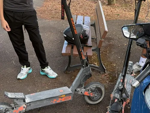 Incivilités et trottinettes électriques : Chevigny-Saint-Sauveur...