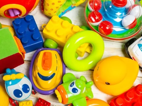 Quand des milliers de jouets s’offrent une seconde jeunesse à...