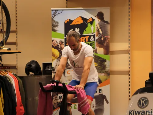 À Beaune, 24h de sport sans interruption pour le Téléthon