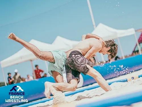 De la lutte de plage au lac Kir ce vendredi et samedi